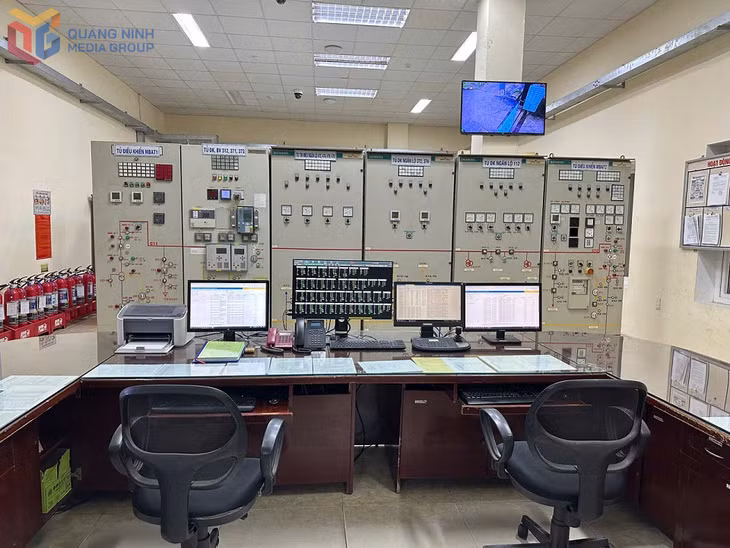 Toàn bộ 21 trạm biến áp 110kV được Công ty Điện lực Quảng Ninh đầu tư vận hành theo chế độ không người trực.