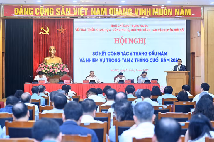 Quang cảnh hội nghị. (Ảnh: ĐĂNG KHOA)