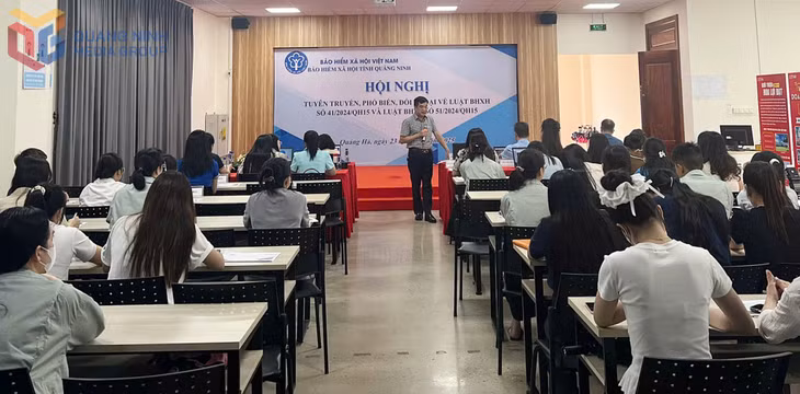 Quang cảnh tại hội nghị