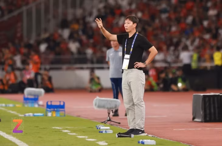 U23 Việt Nam gặp nhiều khó khăn trước khả năng áp sát từ chủ nhà. Ảnh: Hải Hồ.