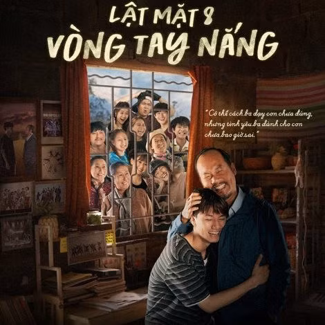 Phim “Lật mặt 8” của Lý Hải có doanh thu không bằng 1 nửa so với phần 7. Ảnh: Nhà sản xuất