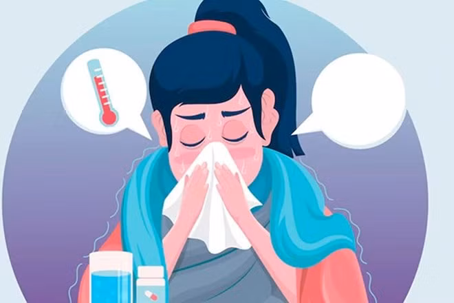 Sau khi khỏi sốt, cúm hay các bệnh mùa mưa, việc nghỉ ngơi đúng cách, bổ sung dinh dưỡng hợp lý đóng vai trò quan trọng giúp cơ thể phục hồi nhanh.