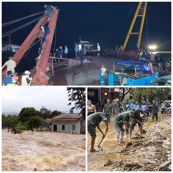Chỉ đạo, điều hành của Chính phủ, Thủ tướng Chính phủ nổi bật tuần từ 19-25/7/2025 ảnh 1