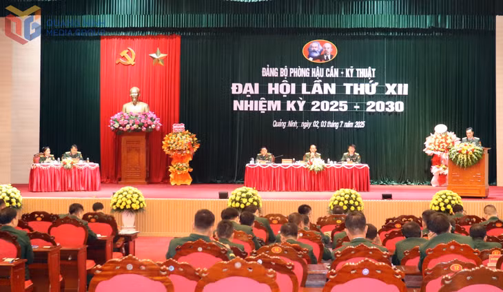 Quang cảnh đại hội.