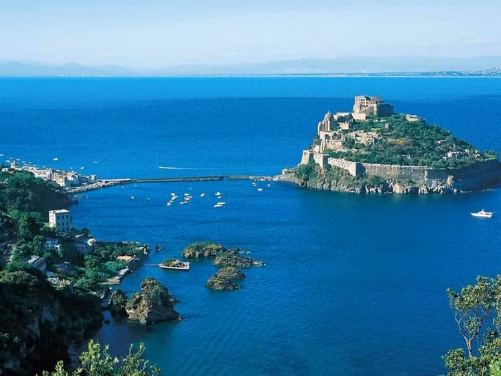 Ischia, Ý. (Ảnh: Booking.com)
