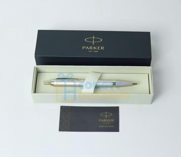 Bút ký Parker cao cấp khắc tên theo yêu cầu