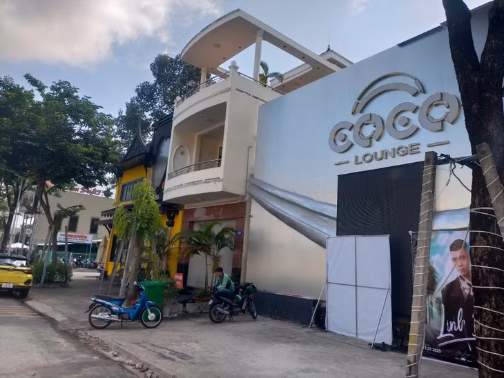 Nhà hàng CoCo Lounge (phường Thủ Dầu Một).