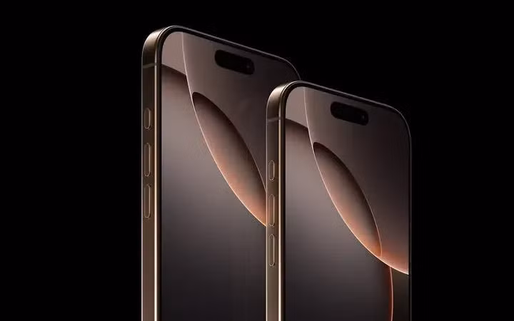 (iPhone 17 Pro Max và iPhone 17 Pro)