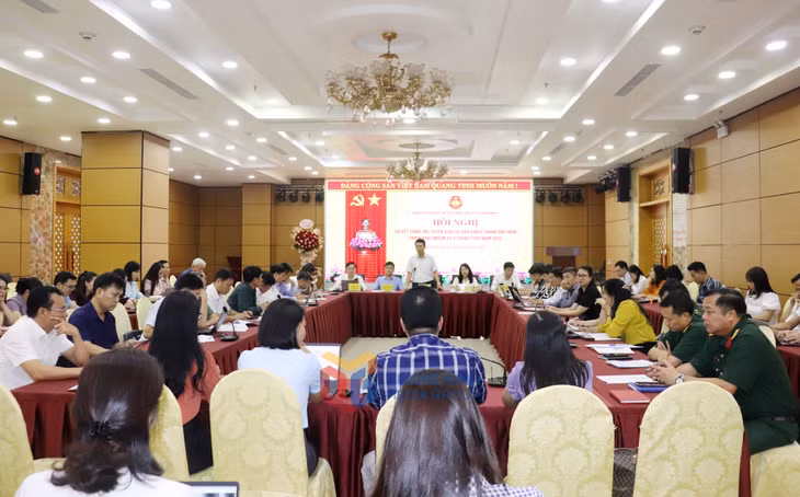Ban Tuyên giáo và Dân vận Tỉnh ủy triển khai nhiệm vụ 6 tháng cuối năm 2025