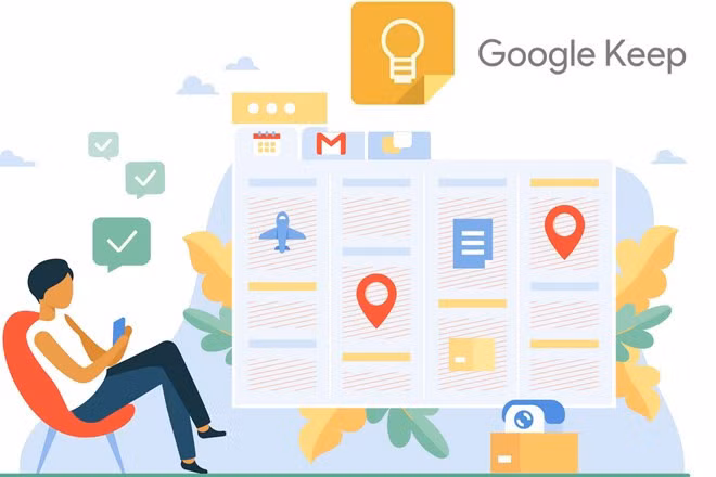 Google Keep sẽ chuyển lời nhắc sang Tasks và những điều người dùng cần lưu ý. Đồ họa: Cát Tiên