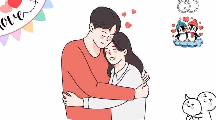 Nguyên tắc cốt lõi giúp các cặp đôi thêm gắn bó và thấu hiểu. Đồ họa: Minh Hoàng