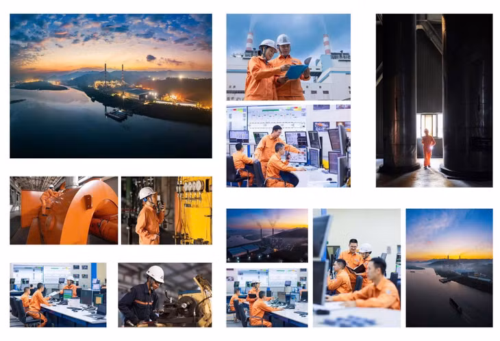 Những hoạt động sản xuất nổi bật của Công ty.