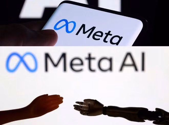 Meta huấn luyện các chatbot AI để gửi tin nhắn trước cho người dùng. Đồ họa: Văn Thắng