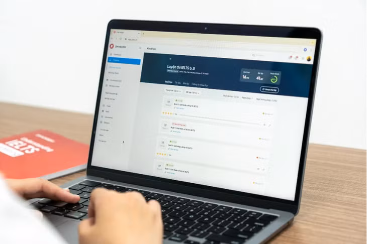 Những tiêu chí cần lưu ý khi chọn trung tâm dạy Ielts online.