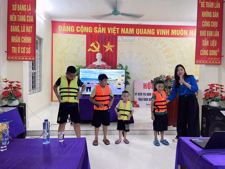Toàn tỉnh tổ chức