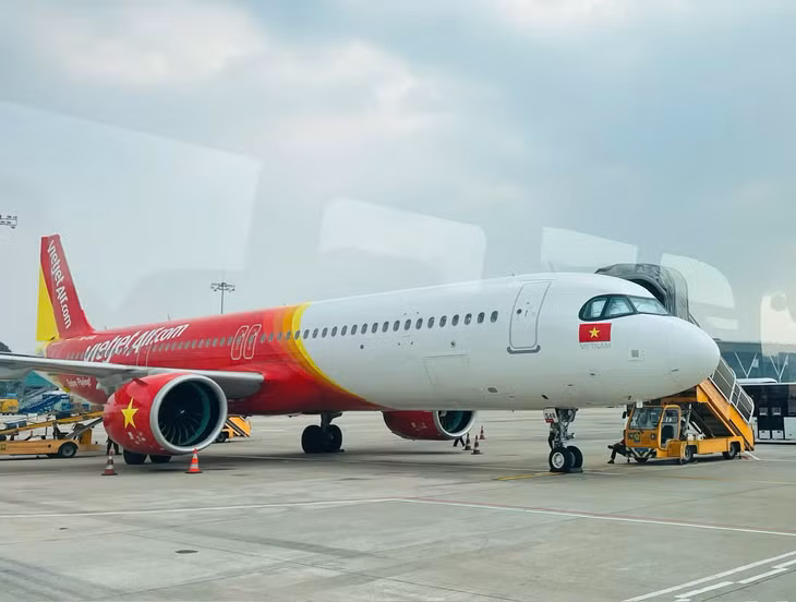 Các hãng hàng không đang tăng chuyến để phục vụ mùa cao điểm du lịch hè.