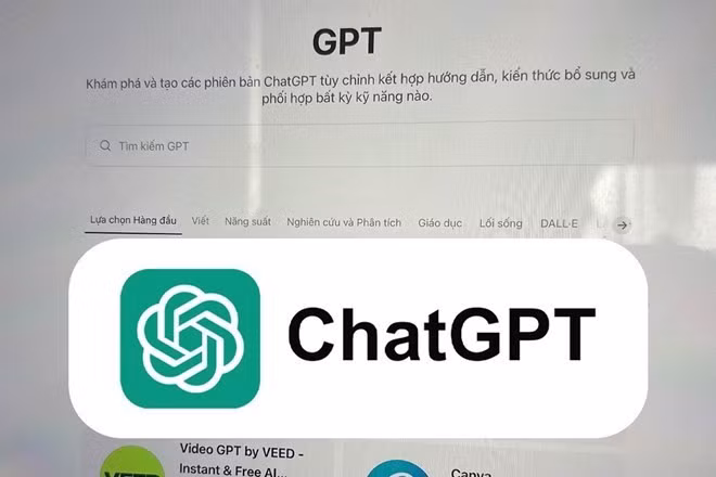 Người dùng ChatGPT gửi 2,5 tỉ lời nhắc mỗi ngày. Ảnh: Dương Anh