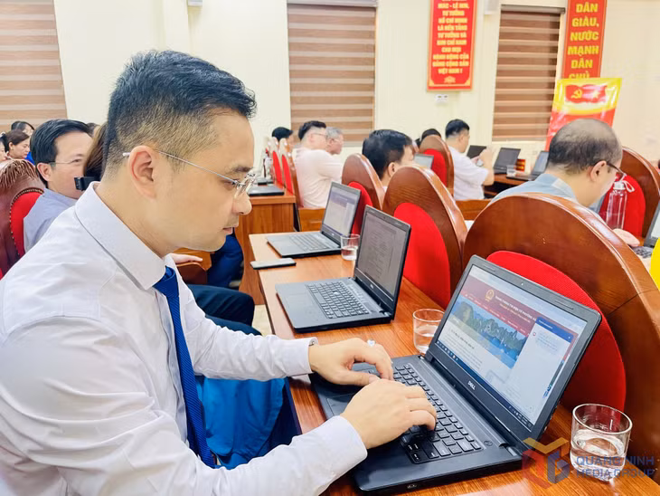 Phường Hà Tu sẽ tập trung chuyển đổi số toàn diện để thúc đẩy KT-XH phát triển bền vững.