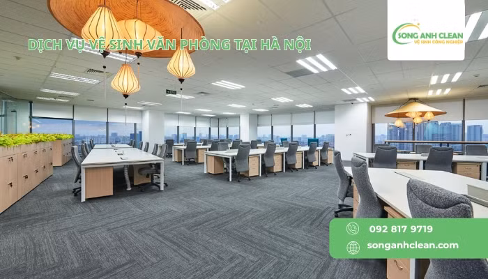 SONGANHCLEAN – Dịch vụ vệ sinh văn phòng Hà Nội trọn gói chuyên nghiệp ảnh 5 SONGANHCLEAN – Dịch vụ vệ sinh văn phòng Hà Nội trọn gói chuyên nghiệp ảnh 5
