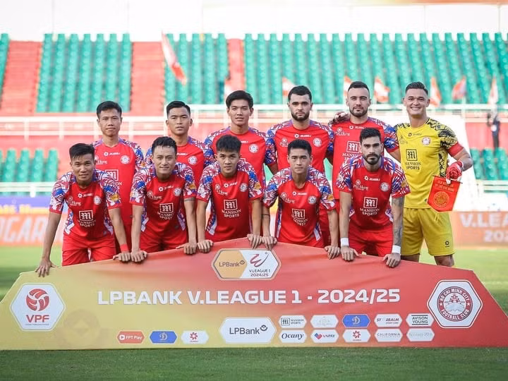 CLB TP.HCM có thể đổi tên thành Công an TP.HCM.