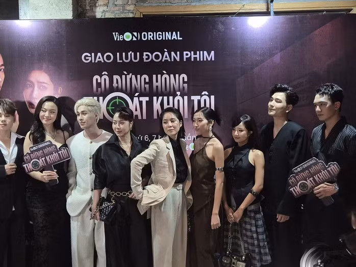 Dàn diễn viên phim