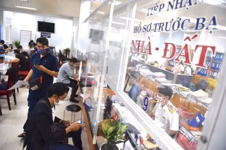 Sửa đổi một số quy định về lệ phí trước bạ ảnh 1