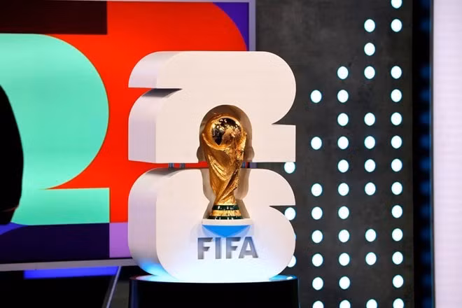 Giá bản quyền truyền hình World Cup tăng cao. Ảnh: FIFA