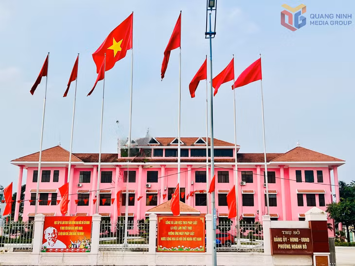 Trụ sở Đảng 