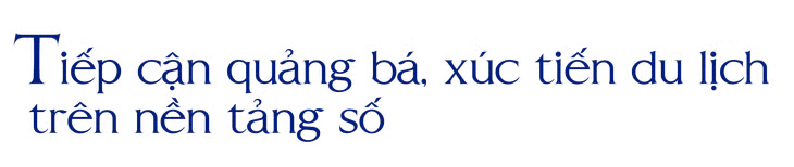 Du lịch bắt nhịp chuyển đổi số ảnh 1