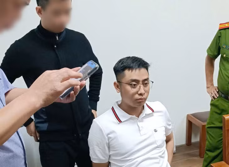 Đối tượng Bùi Đình Khánh