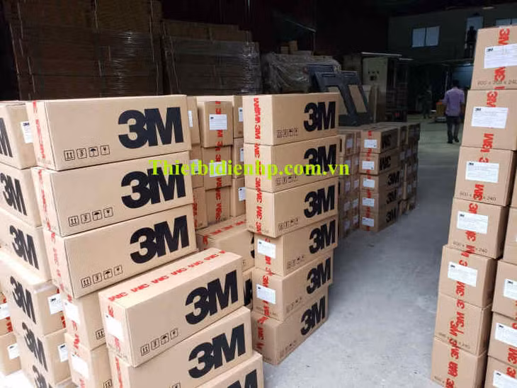Kho hàng ACT Hưng Phát với số lượng lớn sản phẩm đầu cáp 3M chính hãng luôn sẵn sàng phục vụ mọi đơn hàng
