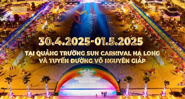 Carnaval Hạ Long 2025 tiếp tục sẽ có nhiều điểm nhấn khác biệt so với những năm trước đó.