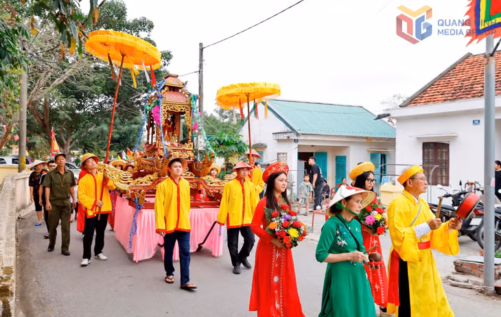 Lễ rước Mẫu
