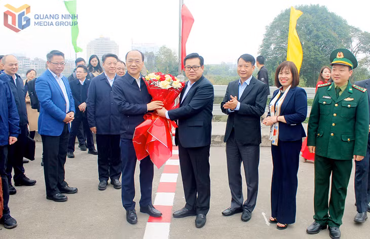 Hoạt động đối ngoại, hội nhập, hợp tác phát triển được mở rộng, nâng cao hiệu quả.