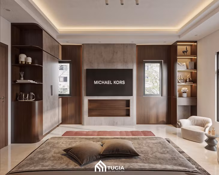 Kiến trúc Nội thất Tứ Gia - Lựa chọn giải pháp thông minh cho mọi công trình