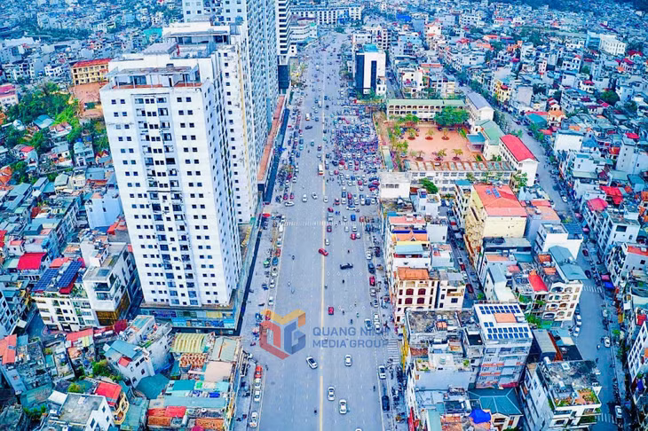 Hiện toàn thành phố có 201/230 tuyến đường, phố chính đạt chuẩn về văn minh đô thị.