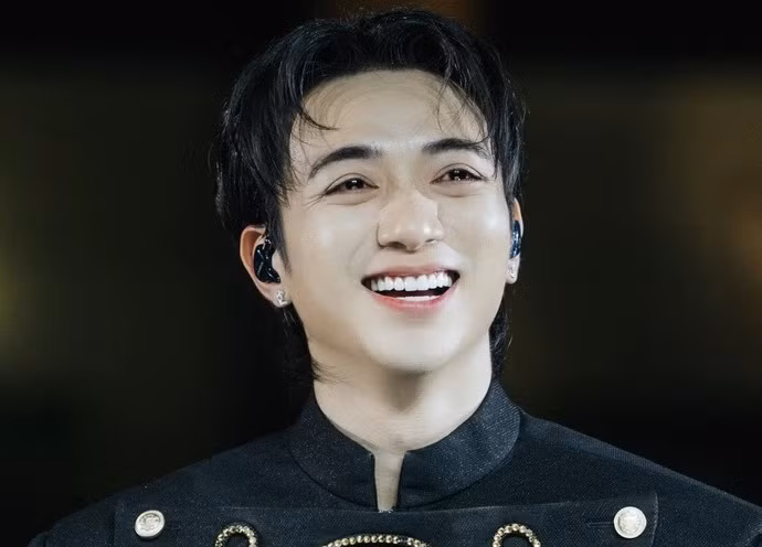 Soobin tổ chức concert đầu tiên mang tên "Soobin Live Concert: All-Rounder" vào ngày 24-5 tại Hà Nội - Ảnh: NVCC