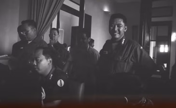 Phạm Ngọc Thảo là nhân vật khiến báo chí nước ngoài tốn rất nhiều giấy mực từ khi ông còn là sĩ quan quân đội chính quyền Sài Gòn tới khi ông được công nhận là sĩ quan Quân đội nhân dân Việt Nam - Ảnh: LIFE