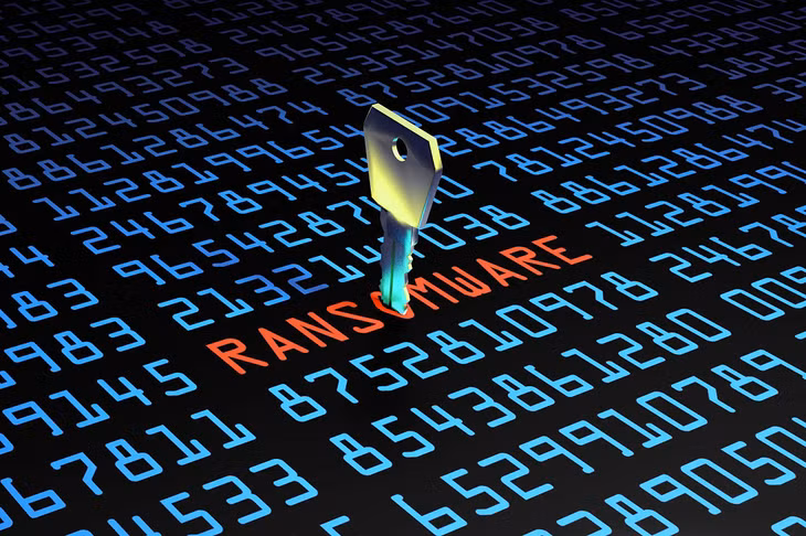 Năm 2024, có 155.640 máy tính tại Việt Nam bị tấn công mã độc ransomware.