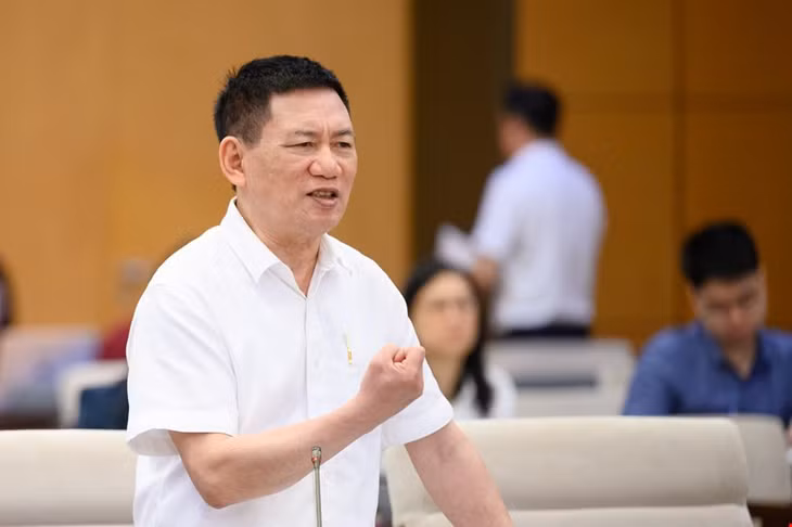 Phó Thủ tướng Hồ Đức Phớc cho biết, năm 2025, mức chi ngân sách sẽ tăng lên.