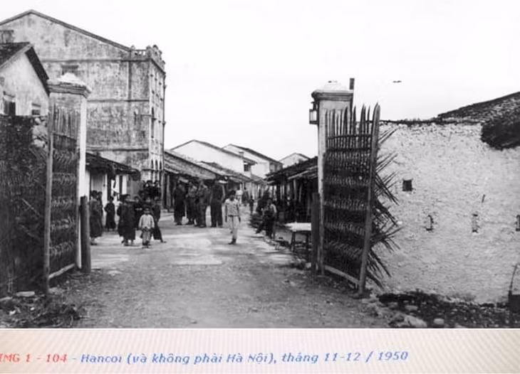 Khu vực Hà Cối xưa - nơi bọn phỉ hoạt động rất táo tợn.