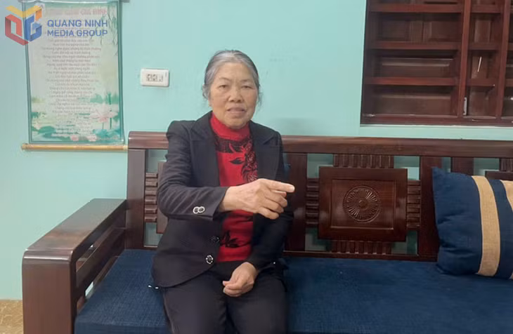 Bà Nguyễn Thị Lan (nguyên Bí thư đoàn Thanh niên xã Ngọc Vừng năm 1972) trực tiếp tham gia chiến đấu, phục vụ chiến đấu đánh máy Mỹ những năm tháng chiến tranh.