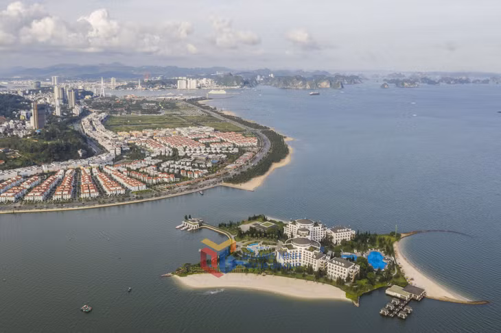 Đảo Rều hôm nay