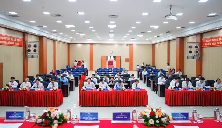 Toàn cảnh Đại hội đồng cổ đông thường niên 2025 QTP.