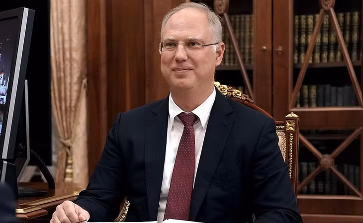 Ông Kirill Dmitriev, người đứng đầu Quỹ đầu tư trực tiếp Nga (RDIF). Ảnh: Kremlin.ru