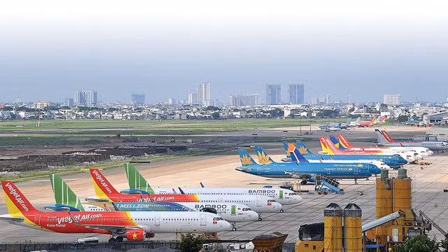 Bổ sung quy định về kế hoạch phát triển đội máy bay của các hãng hàng không Việt Nam phải phù hợp với kế hoạch và năng lực kết cấu hạ tầng, năng lực giám sát an toàn hàng không của nhà chức trách hàng không…