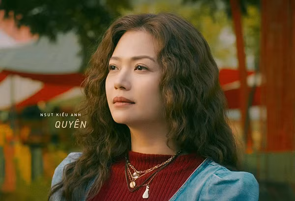 Nữ diễn viên Kiều Anh lựa chọn sống kín tiếng, không chia sẻ nhiều về đời tư. Ảnh: VFC