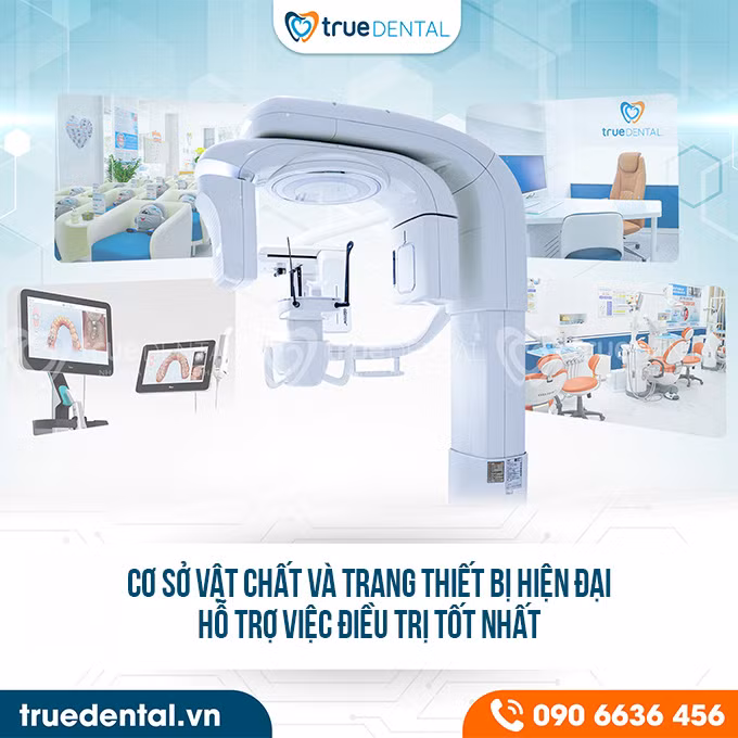 True Dental - Khi chăm sóc nụ cười không chỉ là điều trị, mà là nghệ thuật cá nhân hóa ảnh 3