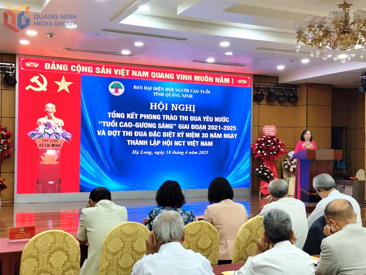 Các đại biểu tham luận tại hội nghị.