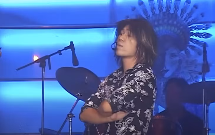 Thời hoàng kim của Lương Bằng Quang.
